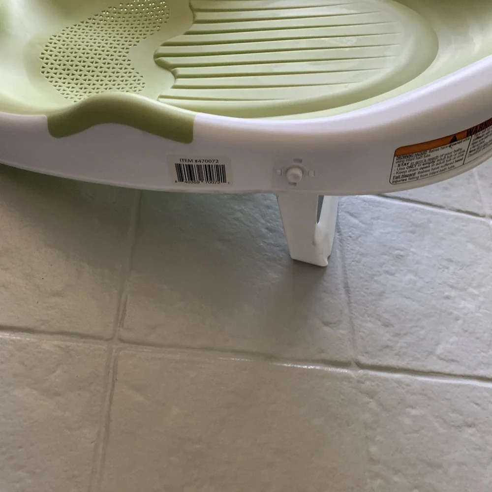 Hopscotch Infant Tub 22